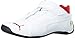 Puma Unisex Future Cat SF V Inf White Leather First Walking Shoes - 11 kids UK/India (29 EU) RS.2143.00