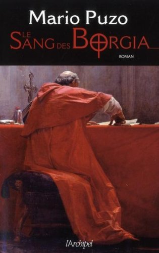 couverture de : Le sang des Borgia