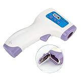 WANGXN Thermomètre Infrarouge Thermomètre sans Contact thermoMètres Front thermographes Pistolet thermoGraphe Mesure des canons