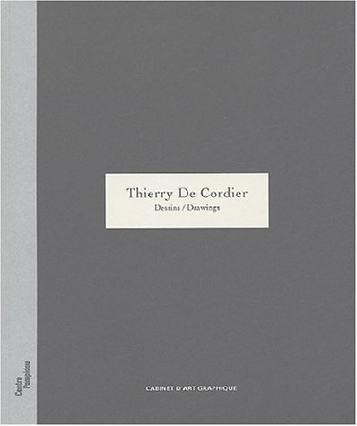 Thierry De Cordier