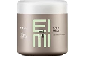 Wella Professionals EIMI Bold Move pâte coiffante mate tenue légère 150ml