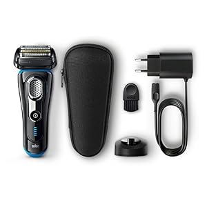 Braun Series 5 Electric Shaver with Precision Trimmer, Wet&Dry, 50 Minutes Battery Life, Rechargeable and Wireless… - Image 5