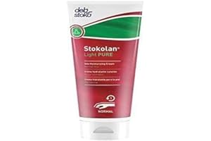 SC JOHNSON PROFESSIONAL Stokolan® Light Pure, 100ml tube, 12/ds