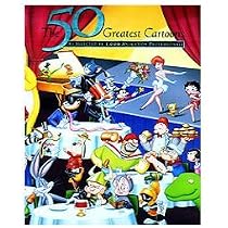 Buy The 50 Greatest Cartoons: As Selected by 1,000 Animation