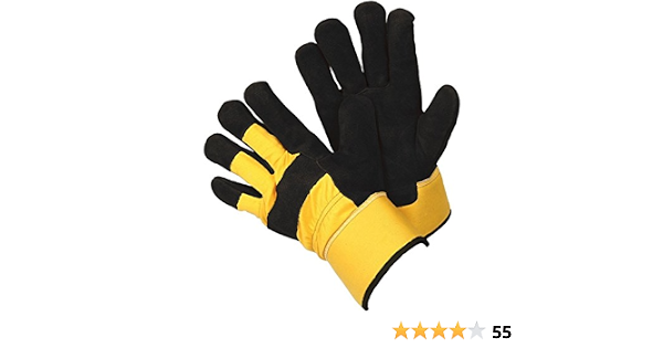 thermal rigger gloves