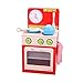 Produktbild Santoys Küchenherd-Set (Rot)