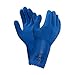 Produktbild Ringelblume astroflex chemischen Latex Ofenhandschuh Handschuh, 300 mm Länge, Größe 7, Blau
