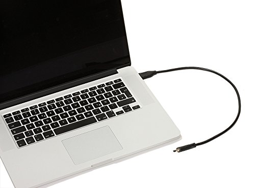 valonic 0,5m kurzes HDMI Kabel hochwertig, Ultra-HD, Full-HD, 3D, 4K, ARC, True HD Dolby 7.1, DTS-HD Master Audio, Ethernet, CEC, Kontakte vergoldet, 30 AWG, schwarz - 5