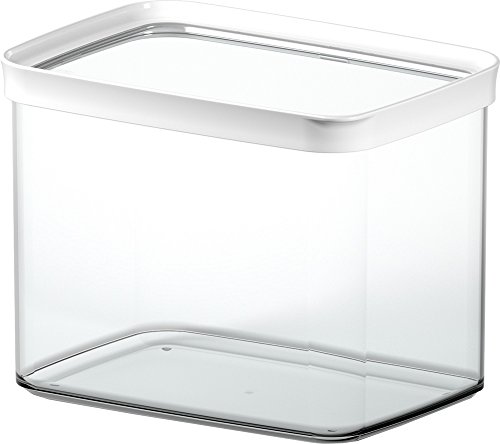 Preisvergleich Produktbild Emsa Vorratsdosen ''Optima'' 4,4 Liter eckig