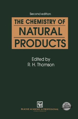 couverture de : The chemistry of natural products