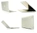 Produktbild Neu InventCase Premium Schutzhülle / Case / Cover / Skin für das neue Apple MacBook Air 13" Intel Core i5/i7 (13.3 inch) (2013 Model A1466) - extra für das MacBook Air designt und einfach anzubringen - in KLAR / CLEAR