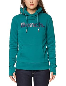 Bench Damen Kapuzenpullover Her. Corp Print Hoody
