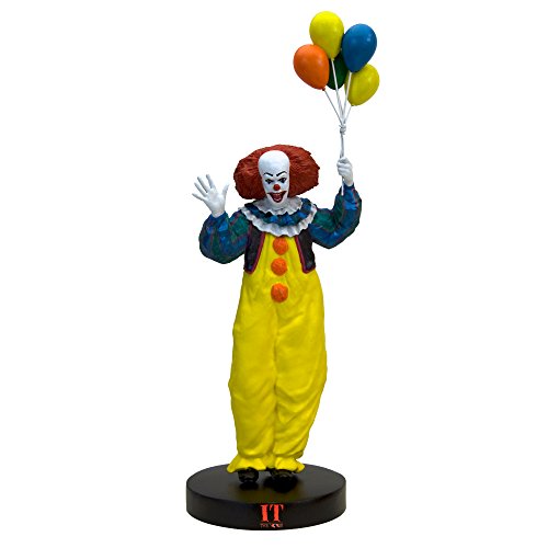 Preisvergleich Produktbild IT 15" Pennywise the Clown Premium Motion Statue