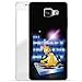 Produktbild Finoo Hülle für Samsung Galaxy A5 2016 - Handyhülle mit Motiv und Optimalen Schutz Tasche Case Hardcase Cover Schutzhülle - DJ Homey