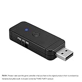 ps3/pc adaptor driver 【Used on Nintendo Switch】 Wired PS3/PS4/Xbox 360/Xbox One controllers and Bluetooth PS3/PS4/Xbox One X/Xbox One S/Wii U Pro controllers are supported on Nintendo Switch. Before connecting the adapter to Switch, please make sure you have turned on the 