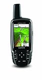 Garmin GPSMAP 62St Handheld GPS with TOPO Europe Mapping