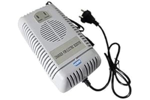 HMParts E-Scooter/Midi Bike 3-poliges Chargeur - CC48-48V 2,5A - Typ3