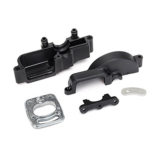 Preisvergleich Produktbild Traxxas 7590 X Getriebe Gehäuse / Motor Teller Modell KFZ-Teile