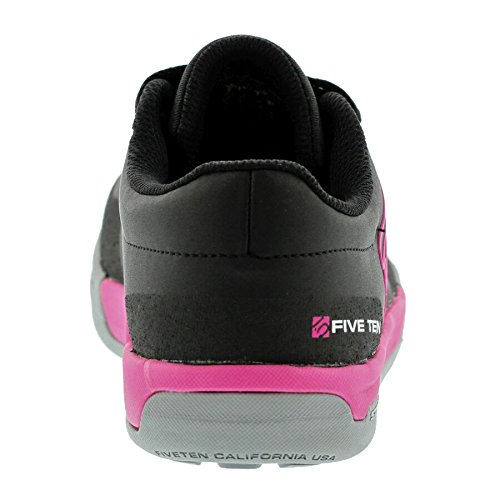 Five Ten Girls MTB-Schuhe Freerider Pro Schwarz/Pink - 5