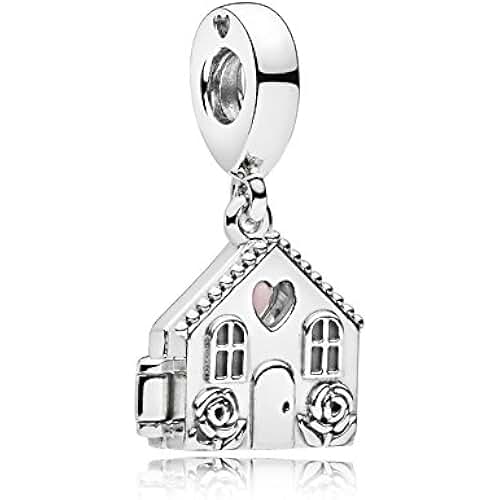 Amazon.co.uk pandora house charm