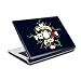 Produktbild Laptop Sticker 10" sheepworld - wild love ed hardy Parodie - Größe 26 x 19 cm - Notebook Skin