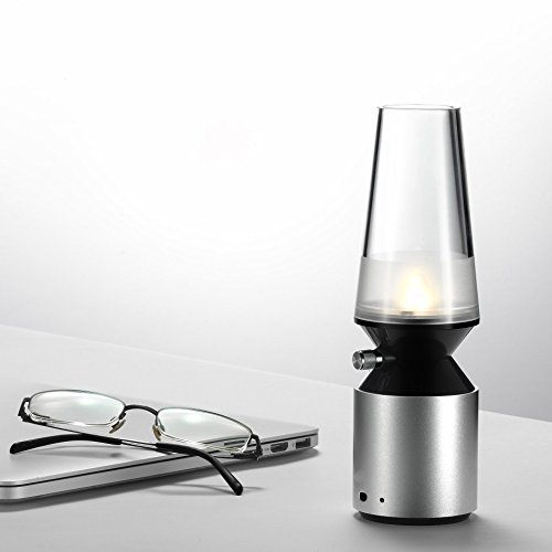 Preisvergleich Produktbild XXFFH Glühlampen Leuchtstofflampe Licht Retro Petroleumlampe Led-Metall-Schlag Steuerung Dimmen Lichter Schlafzimmer Nachtnachtlicht