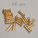 Produktbild ForceSthrength 100Pcs Dock Connector Line Pressing Button Quick Connect Wiring Terminals