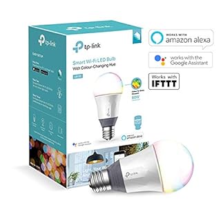 tp link smart bulb google home