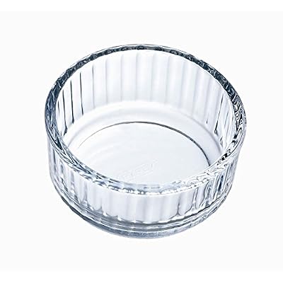 pyrex ramequin verre 10cm *169b
