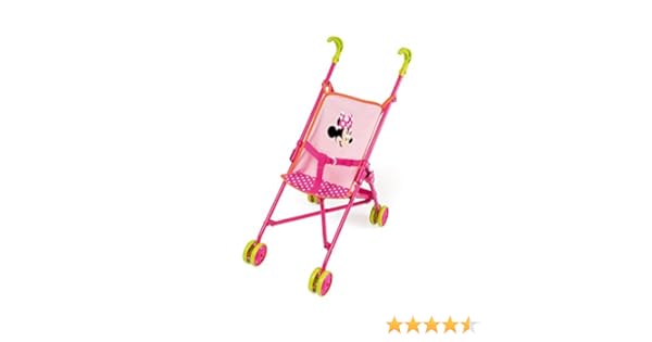 poussette canne minnie jouet