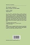 Image de The Dynamic Systems of Basic Economic Growth Models