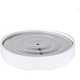 Primanova Lima Xl Katı Sabunluk, Beyaz