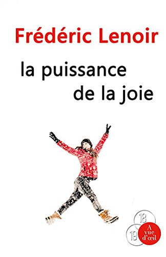 couverture de : La puissance de la joie