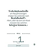 Image de Die besten Witze für jeden Tag 2017 Tagesabreißkalender - Kalender 2017