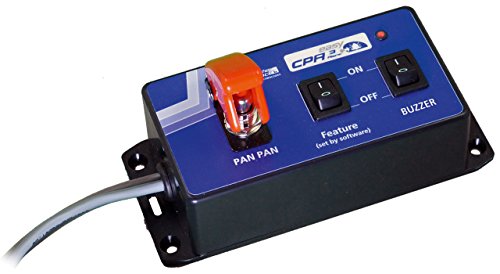 Preisvergleich Produktbild WEATHERDOCK - A056 AIS easyCPA³ Alarm