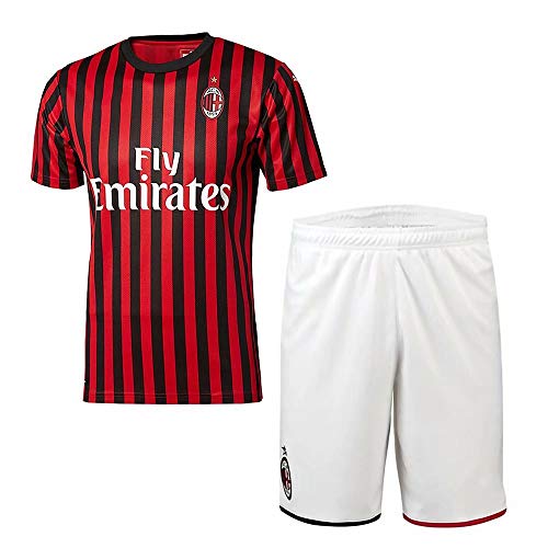 ONBaoFu 2019-2020 New Season Personnalisés Nom et Numéro Football Jersey T-Shirt Shorts Adultes Unisexes Enfants Garçons Maillot de Football Kits Sportwear