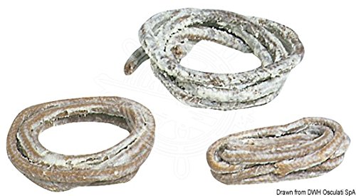 Preisvergleich Produktbild Osculati Stopfbuchse 10 mm 2 m