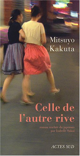 couverture de : Celle de l'autre rive