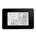 Produktbild Sairain Wetterstation Funk Funkwetterstation Smart Monitor Uhr mit Außensensor Wetterstationen innen und außentemperatur digital Hygrometer für Innen, betrieben Uhr mit Thermometer