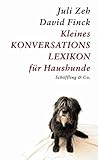 Cover zum Buch Kleines Konversationslexikon für Haus...