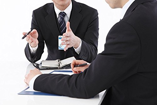 iLoveCos Funda de Tarjeta de Identificaci n Transparente Esmerilada con acollador para Negocio Exposici n y Oficina 24 Piezas vertical reviews iLoveCos Funda de Tarjeta de Identificaci n Transparente Esmerilada con acollador para Negocio Exposici n y Oficina 24 Piezas vertical