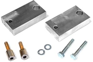 Rough Country 1" Motor Mount Lift (fits) 1987-2006 Jeep Wrangler TJ LJ YJ | 1156