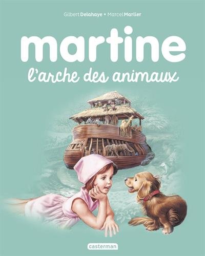 Martine, l'arche des animaux