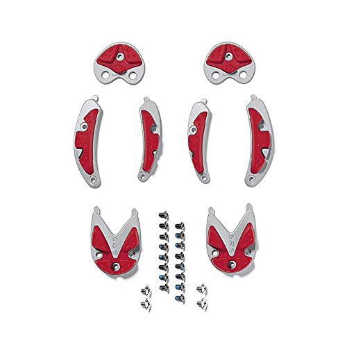 Preisvergleich Produktbild Ersatzteile: Einlagen mtb dragon 2 - eagle 6