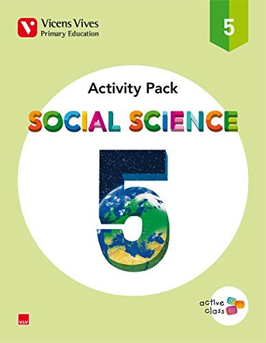 Social Science 5 Activity Book
