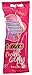 BIC Twin Lady Sensitive Razor - 5 Pieces RS.199.00