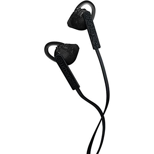 Urbanista Rio In-Ear Headset schwarz - de-KopfhorerShop