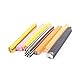 Well-Goal 50pcs 3D Nail Art Manicure Flower & Fruit Fimo Canes Sticks Gel Tips Deco