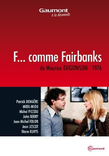 Preisvergleich Produktbild F... comme Fairbanks by Patrick Dewaere