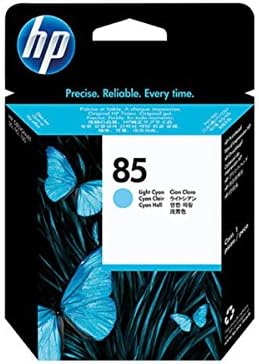HP - Hewlett Packard DesignJet 130 R (85 / C 9423 A) - original - Printhead photocyan